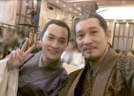 琅琊榜画像所 Lyb Storehouse Twitter In 2020 Nirvana In Fire Actors Singer