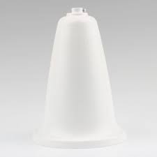 Lampen Baldachin 120x160mm Weiss Mit Stellring Fur 10mm Pendelrohr Baldachin Lampen Rohre