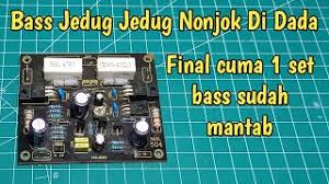 Jika ingin coba2 modif ocl 150watt, saran aq coba ganti tr a567 menjadi mpsa92, d438 menjadi mje340, tip32/d313 menjadi c2073, dan 2n3055 menjadi mj15003. 504 Tef Dengan Tip 3055 2955