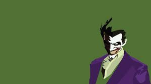 Joker venom appears briefly in batman: Hd Wallpaper Comics Joker Copy Space Studio Shot Colored Background Wallpaper Flare