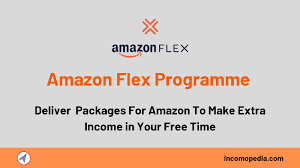 Now receiving inventory into your seller flex site is quick & easy with the seller flex app. Amazon Flex App Make Money Delivering Packages For Amazon In India
