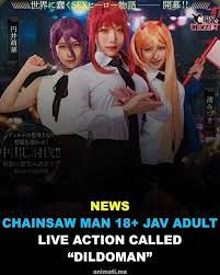 Alright.... WTF IS THIS!!? (Dildoman) : rChainsawfolk