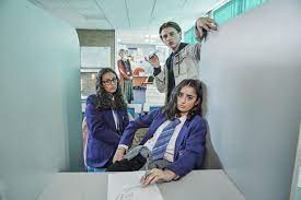 Is ackley bridge the best tv show you've ever watched? Channel 4 Goes Back To School With New Ackley Bridge Images Released Channel 4