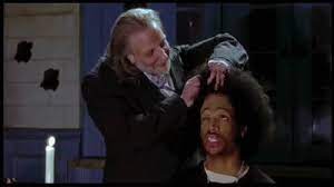 Several characters are seen wielding what appear to be sheridan pgp paintball marker pistols as 'energy discharging' guns throughout the film. Beetlejuice Scary Movie 2 Page 1 Line 17qq Com
