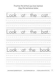First Grade Handwriting Start Sentences Workbook Writing Worksheets Handwriting Worksheets 1st Grade Writing Worksheets