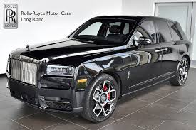 Black badge is for those who reject conformity. 2020 Rolls Royce Cullinan Black Badge Rolls Royce Motor Cars Long Island New Inventory