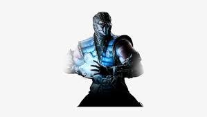 Slide is a blow on low which inflicts average damage. Sub Zero Mortal Kombat X Costume Free Transparent Png Download Pngkey