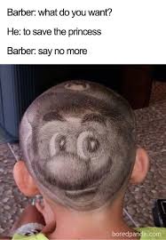 30 Terrible Haircuts That Were So Bad They Became Say No More Memes Bored Panda