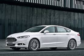 Noise suppression is good, with more sound deadening added last top safety scores and continual updates to safety features put the 2021 ford mondeo among the. Ford Mondeo Mit Sparsamen Ecoboost Motor Shanghai Auto Show 2013 Autobild De