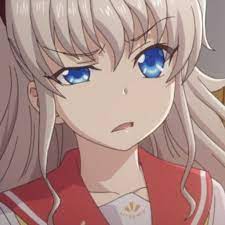 Pin On Nao Tomori Taiga Aisaka My Best Friend Discord pfp suzukaze aoba calm cute anime girl.