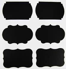 Chalkboard Label Shapes Jpg 1657 1708 Label Shapes Chalkboard Stickers Chalkboard Labels