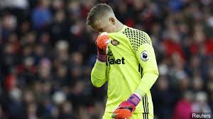 Jordan lee pickford (né logan; Everton Fans React To Ridiculous Offer For Sunderland S Jordan Pickford