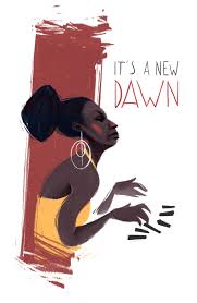  Zeeloo Nina Simone Art Jazz Poster Music Illustration