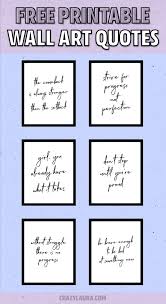 The new year is approaching. Free Motivational Wall Art Quote Printables Backgrounds Crazy Laura