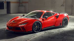 We did not find results for: The Ferrari F8 Tributo Boosted To More Than 800 Hp By Novitec Byri