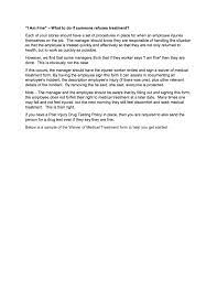 I Am Fine What To Do If Someone Refuses Treatment Profiting From Safety