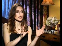 Keira christina knightley was born march 26, 1985 in the south west greater london suburb of richmond. Keira Knightley Interview Talking About Atonement Youtube