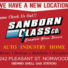 We are your local expert. Sanborn Glass Windows Installation 242 Pleasant St Norwood Ma Phone Number Yelp