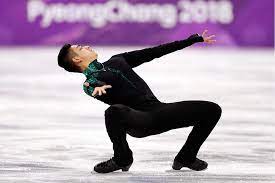 Supporters of filipino figure skater michael martinez are appealing for donations and sponsorships for the philippines' 2022 winter olympics bet. Gma News On Twitter Just In Filipino Figure Skater Michael Martinez Fails To Advance In The Men S Figure Skating Short Program Https T Co Uerxrj7gll