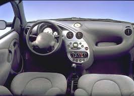 The ford ka is a small car manufactured by ford motor company from 1996 to 2016 as a city car and from 2016 onwards as a subcompact car. Foto Bild Ford Ka Cockpit Angurten De