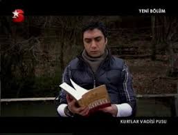 Kurtlar Vadisi Pusu Da Alemdar Polat Hangi Kitabi Okudu