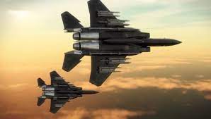 Air force's primary fighter jet aircraft and intercept platform for decades. Boeing Releases Concept Video Of Newest F 15ex Advanced Eagle Fighter Jet Fighter Jets World