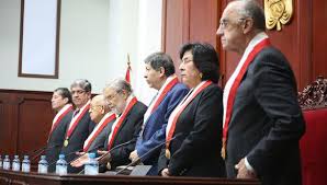 1) introducción el tribunal constitucional del perú es un organismo constitucional e fue instaurada en 1980 con el nombre tribunal de garantías constitucionales y desde 1996 se le. Tribunal Constitucional De Peru Declaro Improcedente Demanda Sobre La Vacancia Presidencial Agenciapi Co