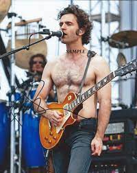 DWEEZIL ZAPPA #1 REPRINT 8X10 PHOTO AUTOGRAPHED SIGNED PICTURE MAN CAVE  GIFT | eBay