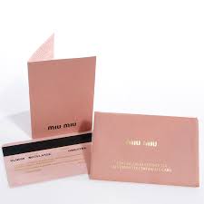 Miu Miu Gift Box Google Search Paris Coffee Shop Fashion Branding Stationery Packaging