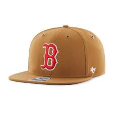 Boston Red Sox Carhartt X 47 Captain Boston Red Sox Hat Boston Red Sox Boston Red