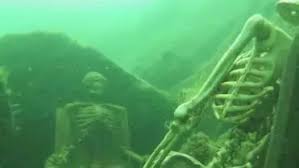 Que Pasa Con Los Cuerpos Muertos En El Fondo Del Mar Como Funciona Que