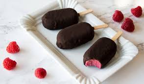 Himbeer Kokos Limetten Traum Eis Am Stiel Fodmap Arm Rezept Eis Am Stiel Gesundes Eis Am Stiel Lebensmittel Essen