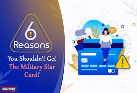 Additionally, online sites associated with military exchanges also accept these cards. 6 Reasons You Shouldn T Get The Military Star Card Military Travel Pro