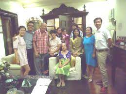 She was born in the tondo neighbourhood of manila and studied at the university of the philippines,. An Evening With Virginia R Moreno Poet Playwright Advocacine S Blog