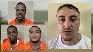 Four inmates indicted for murder in fatal stabbing at Dixon Correctional