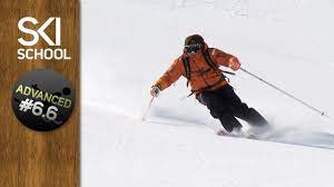 One of the best ways to learn to ski powder is to take a powder lesson, where an instructor can teach you the proper technique. How To Ski Powder Advanced Ski Lesson 6 6 Youtube