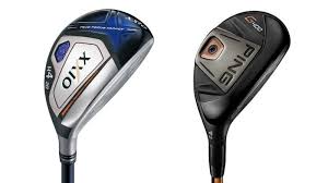Gậy Golf Rescue (Hybrid) Là Gì? Cách Phân Biệt Với Fairway?