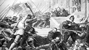 Civil war (the band), falun. Civil War Massacre Cover Up Exposed By Historian Bbc News