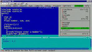 Jan 24, 2014 · download this app from microsoft store for windows 10, windows 8.1. Turbo C Free Download