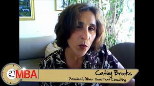 Cathy Brooks, Author at Fast Company