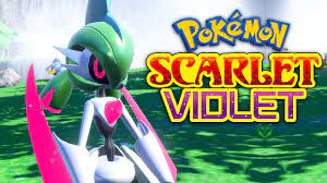 Pokémon Scarlet & Violet - How to get Iron Valiant (New Gallade Form) (HD)  - YouTube