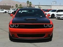 It would have a monster. 2008 Up Dodge Challenger Rt Sxt Gt Scat Pack Hellcat Hood Extension Blackout