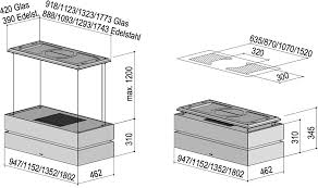 Bauknecht dunstabzugshaube in der rubrik haushalt & möbel. Berbel Skyline Edge Bdl 95 Ske Weiss 1050001 Incl 5 Jahre Garantie Miele Onlineshop In Landshut Fur Miele Siemens Gutmann Berbel Hausgerate