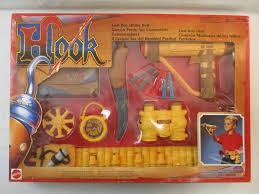 Vintage Hook Lost Boy Utility Belt Sealed Mib Peter Pan 9183 Mattel 1991 This Is Your Chance To Own A Hook Lost Boy Utilit Lost Boys Unique Toys Vintage Hooks
