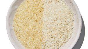 The rice becomes oily to the touch, due to the higher oil content. What Is Basmati Rice And How Do I Buy It Bon Appetit