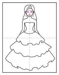 Check spelling or type a new query. How To Draw A Dress Art Projects For Kids