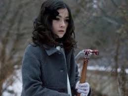 This is the scene from orphan where max uses sign language with her mum and talks about the loss of her baby sister. Come Little Children Orphan Esther Coleman Youtube Orphan Movie Horror Movies Funny Horror