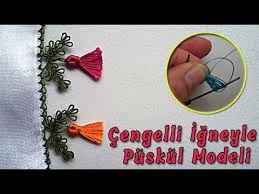 Catalla Igne Oyasi Puskul Oyasi Crochet Knitting Diy Handmade Craft Patterns Youtube Puskul Boncuklu Desenler Quilling Jewelry