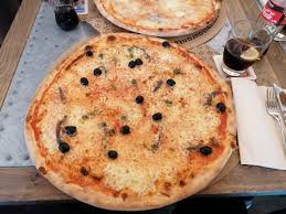 Tony's napoli dishes out the freshest pizza in the olean, ny area. Restaurant Pizza Napoli Pizzeria Kalorien Pizza Fddb