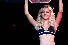 Octagon girl Jhenny Andrade announces pregnancy - MMA Fighting